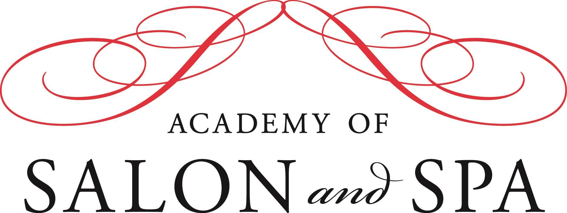 Academy of Salon and Spa logo